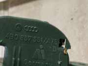 Sonnenblende links Audi A6 Avant (4B, C5) 4B0857551AE