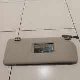 Sonnenblende rechts VW Sharan (7N) 7M3857552P