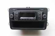 Radio/Navigationssystem-Kombination VW Golf VI (5K) 5K0035156A