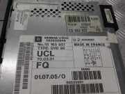 Radio/Navigationssystem-Kombination Opel Signum (Z-C/S) 13163937