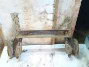 Achse hinten Mazda 2 (DE, DH)