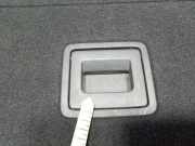 Bodenbelag Kofferraum VW Golf VI Variant (AJ5) 1K9863463