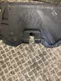 Motorabdeckung Mercedes-Benz SLK (R172) 1725202023