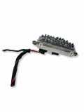 HEIZUNGSLÜFTER REGLER WIDERSTAND BMW 3 (F30, F80) 328 i 9276112
