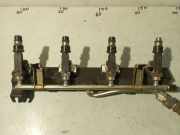 KRAFTSTOFFVERTEILER EINSPRITZLEISTE VERTEILERROHR OPEL MERIVA 1.6 16V 09133177A