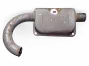 Auspuffanlage hinten VW Transporter T4 Bus ()