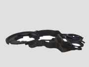 Timing Belt Protection Cover VOLVO V60 I Cross Country (157) D4 31401143