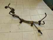 KRAFTSTOFFVERTEILER EINSPRITZLEISTE VERTEILERROHR SKODA SUPERB I (3U4) 2.5 TDI