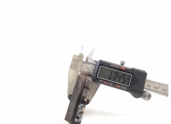 Bremsbeläge vorne TOYOTA PRIUS PLUS (_W4_) 1.8 Hybrid (ZVW4_) 04465-42180 Bild Bremsbeläge vorne TOYOTA PRIUS PLUS (_W4_) 1.8 Hybrid (ZVW4_) 04465-42180