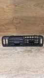 Mittelkonsolenschacht VOLVO S70 (LS) 2.5 TDI 9481651