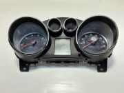 Kombiinstrument OPEL ZAFIRA TOURER C (P12) 2.0 CDTi 13433800