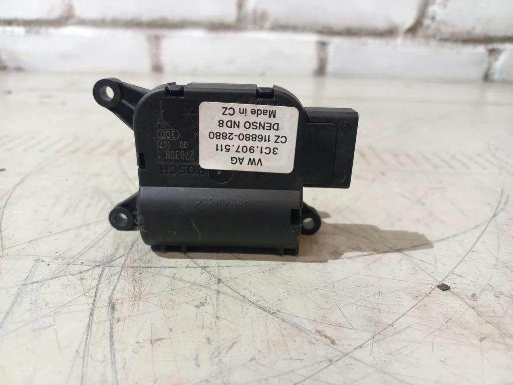 Regelventile für Innenraumheizung VW PASSAT B6 (3C2) 2.0 TDI 16V 3C1907511