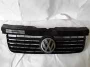 Vorderer oberer Gitter VW TRANSPORTER V (T5) Minibus / passenger 1.9 TDI 7H0807105 7H0807101