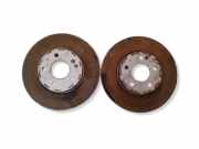 Bremsscheibe vorne rechts MERCEDES-BENZ VITO Furgon (W447) 111 CDI (447.601, 447.603, 447.605)