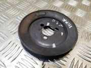 Power Steering Pump Pulley VW TRANSPORTER IV Flatbed (70XD) 2.4 D 074145255A