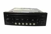 Radio/Navigationssystem-Kombination Citroen C3 Picasso (SH) 6832D06V00