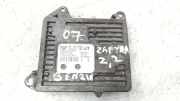 Motorsteuergerät ECU OPEL ZAFIRA B (A05) 2.2 55353843 5062312462