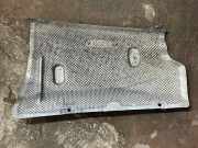 Heat Insulation MERCEDES-BENZ C (W205) C 200 d (205.007) A2056800122