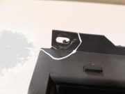 Aschenbecher VOLVO S40 I (VS) 1.9 DI 30809985
