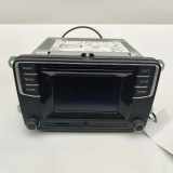 Radio/Navigationssystem-Kombination VW Caddy IV Kasten (SAA, SAH) 1K8035150L