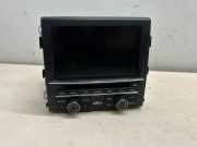 Radio/Navigationssystem-Kombination Porsche Cayenne 2 (92A) 7P5035884CB