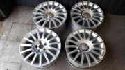 Stahlfelgen Satz Audi A6 (4F, C6)