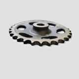 Abdeckung der Vertriebskette MERCEDES-BENZ C (W204) C 220 CDI (204.002) A6510520000