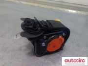 Sicherheitsgurt rechts vorne Audi A1 (8X) 8X4857706A