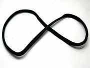 Türgummi links vorne Mercedes-Benz C-Klasse (W204) A2046970951