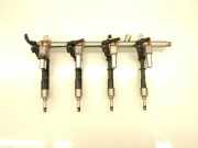 Einspritzventil Set ALFA ROMEO STELVIO (949_) 2.0 Q4 0261555227