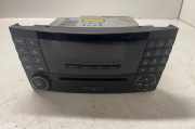 Radio/Navigationssystem-Kombination Mercedes-Benz CLS (C219) A2118702889