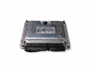 Motorsteuergerät ECU AUDI A4 (8E2, B6) 1.9 TDI 0281011142