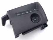 Tastenpanel CITROËN C4 III (BA_, BB_, BC_) e-C4 (BCZKXC) 9831048280