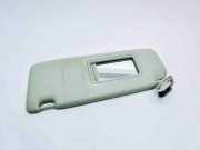 Sonnenblende links Audi TT (8J) 8J8857551