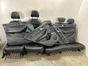 Sitzgarnitur komplett Leder geteilt Audi Q5 (8R)