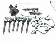 Einspritzventil Set AUDI A6 Allroad (4GH, 4GJ) 3.0 TDI quattro 059130277 0445010691
