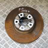 Bremsscheibe vorne rechts BMW X3 (F25) xDrive 28 i 6787490