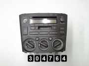 Navigationssystem Toyota Avensis (T25)