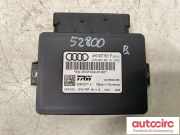 Bremsbackensatz für Feststellbremse Audi A6 (4G, C7) 4H0907801F