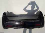 Blende Stoßstange hinten mitte Citroen C6 (T) 9647077277