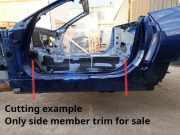 Linker Schweller FERRARI CALIFORNIA 4.3