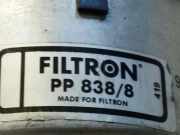 Kraftstofffiltergehäuse MAZDA 3 (BK) 1.6 DI Turbo PP8388