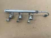 KRAFTSTOFFVERTEILER EINSPRITZLEISTE VERTEILERROHR FORD FOCUS III 1.0 EcoBoost CM5G9D376GA