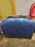 Motorhaube AUDI A4 Cabrio (8H7, B6, 8HE, B7) 2.0 TDI 8E0823029