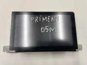 Navigationsanzeige NISSAN PRIMERA (P12) 2.2 Di 28090AV621 50823571H