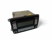 Multifunktionsanzeige VW Golf V Plus (5M, 521) 5M0035186B