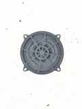 Türlautsprecher hinten rechts PEUGEOT 308 SW II 1.2 THP 130 9665245280