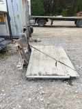 Kofferraumdeckel VW CRAFTER 30-50 Furgon (2E_) 2.0 TDI