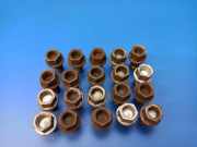 Schrauben MERCEDES-BENZ C (W203) C 200 Kompressor (203.042) M12X15X40