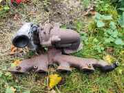 Turbolader OPEL VECTRA B Hatchback (38_) 2.0 DTI 16V
